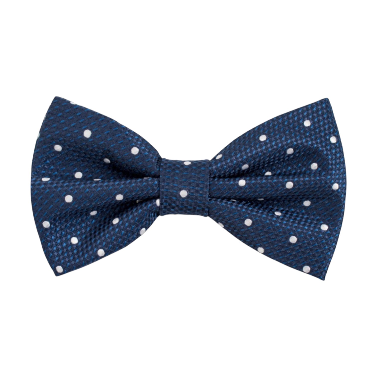 BRAND Q: Polka Dot Bow w/ Hanky BT609